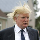 Indy 500 hopeful, Donald Trump.